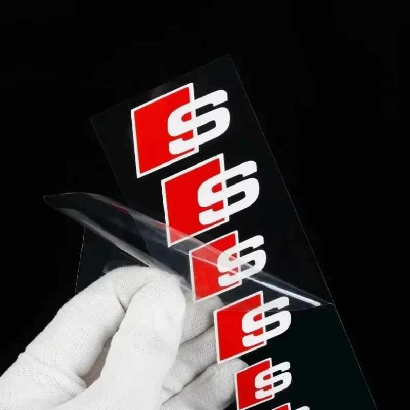 Sticker Audi S LINE / RS - Image 2