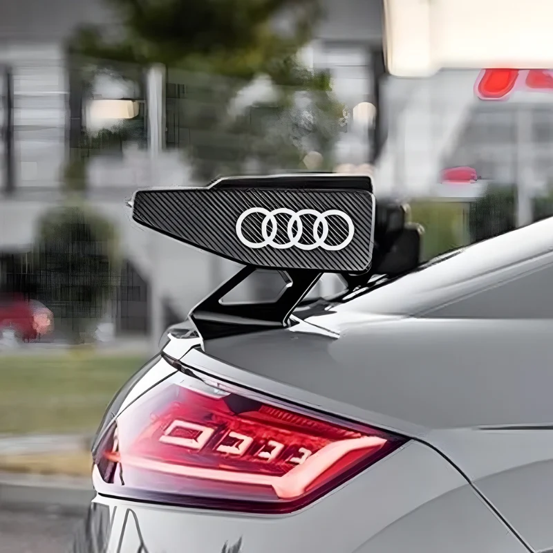 Sticker Audi Anneaux - Image 3