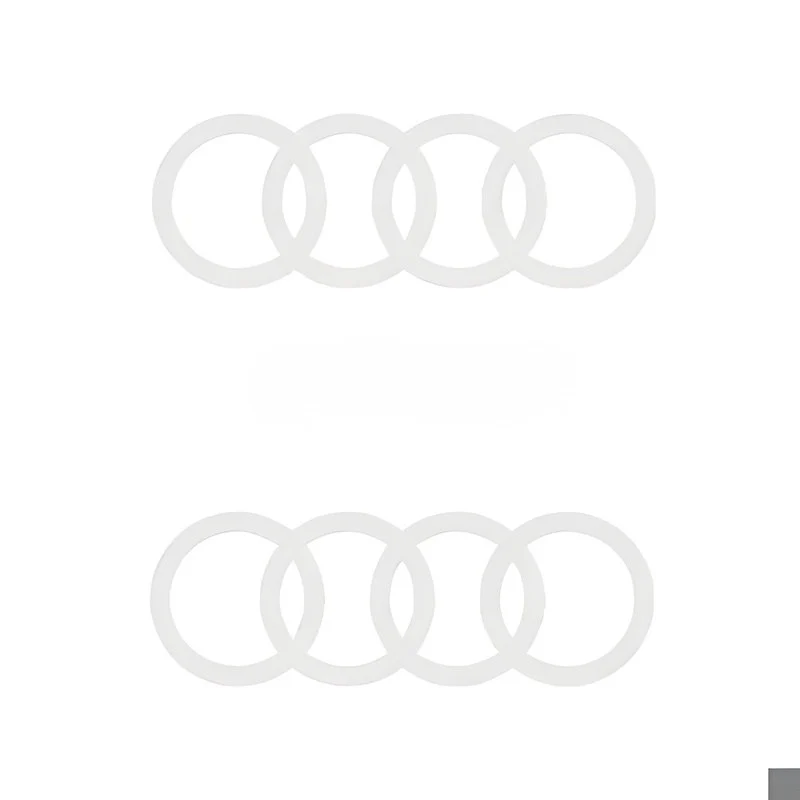 Sticker Audi Anneaux - Image 5