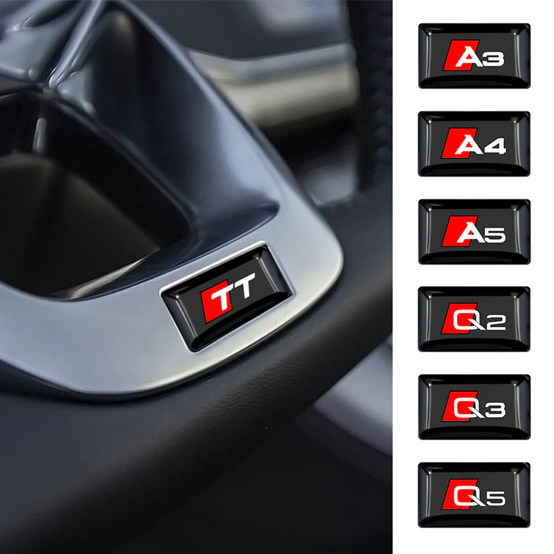 Sticker Audi X10 - Image 3