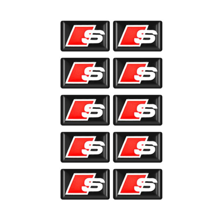 Sticker Audi X10 - Image 4