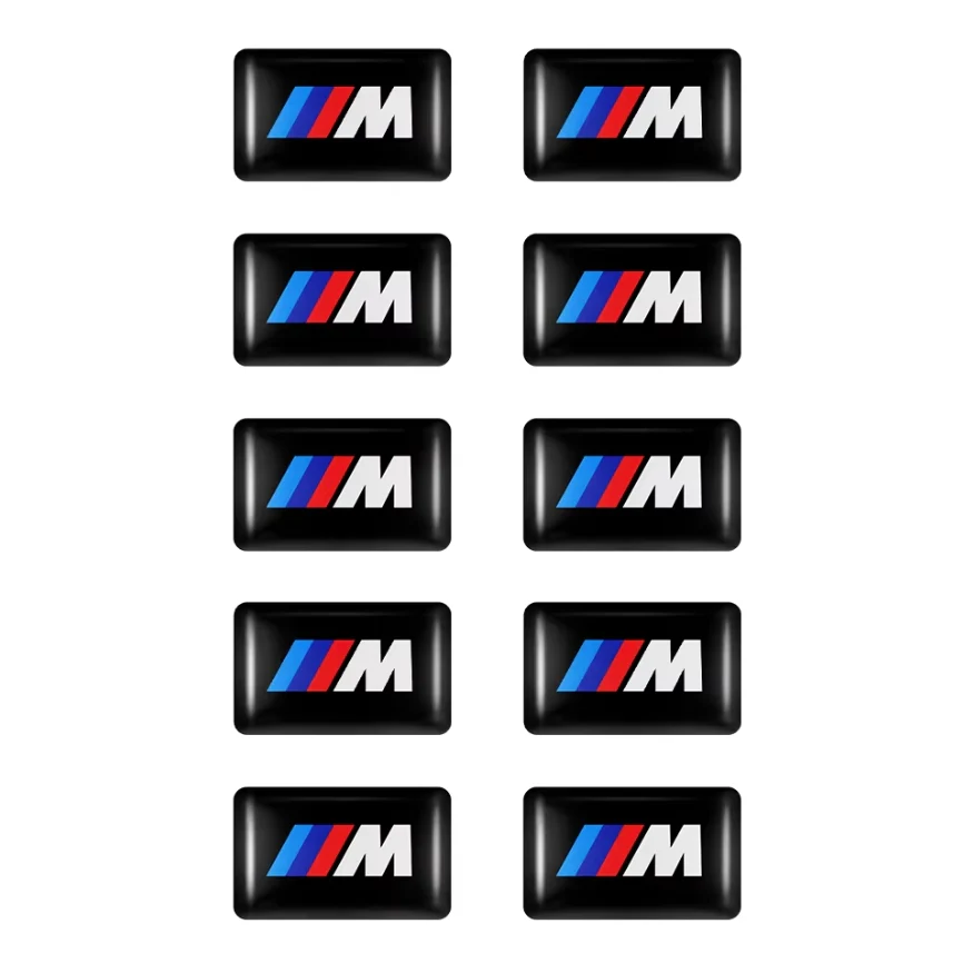 Sticker M Volant Bmw - Image 3