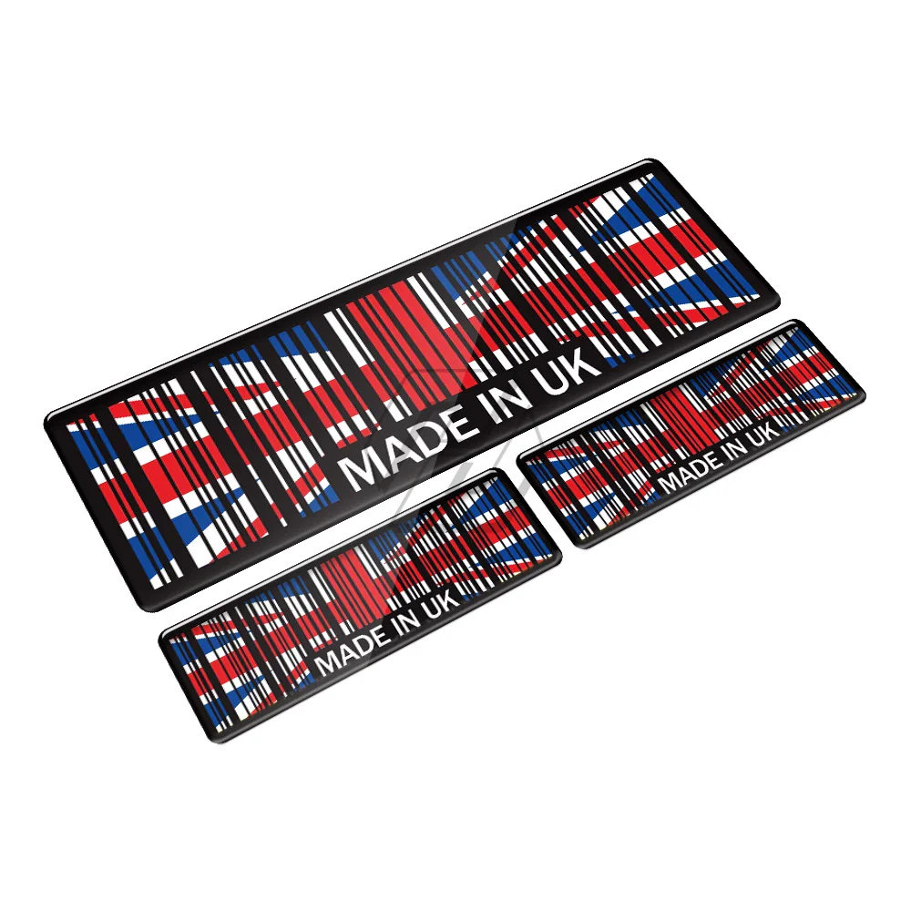 Sticker Made in France / Germany / Italie / USA / Japon - Image 4