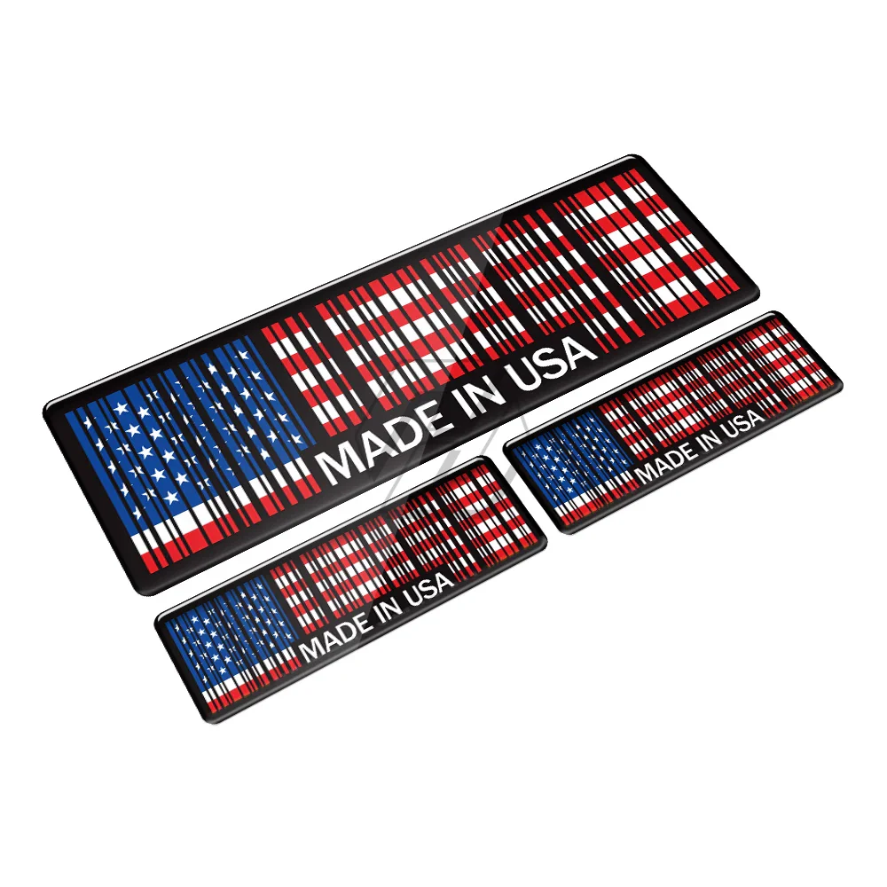 Sticker Made in France / Germany / Italie / USA / Japon - Image 5