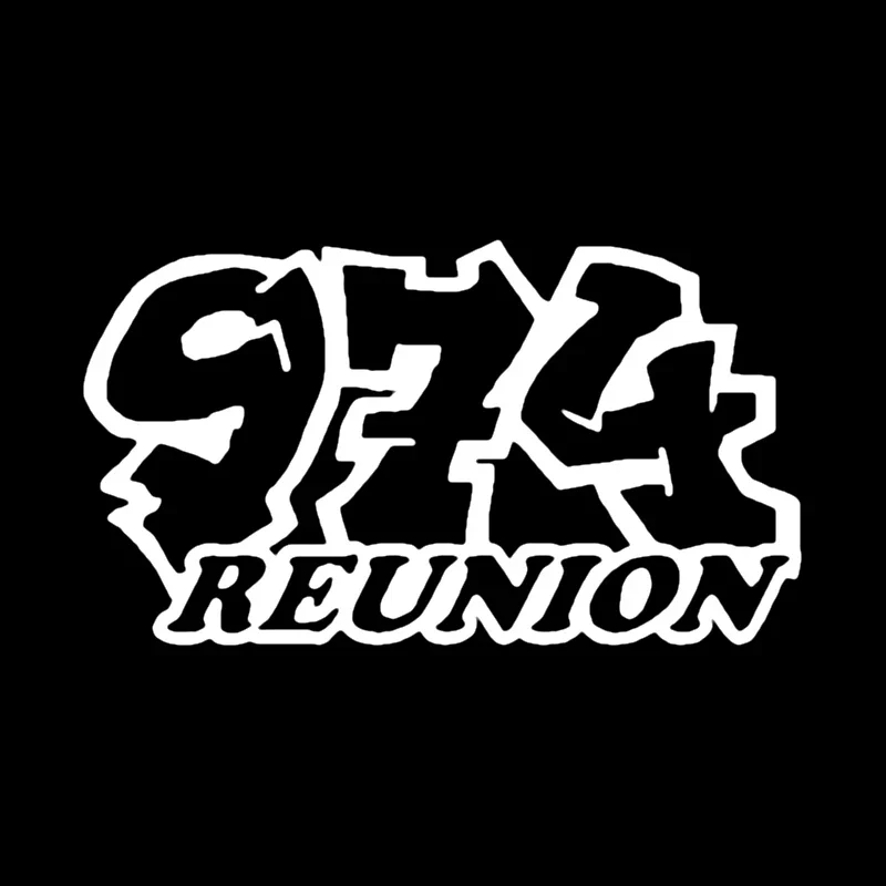 Sticker Reunion 974 - Image 5