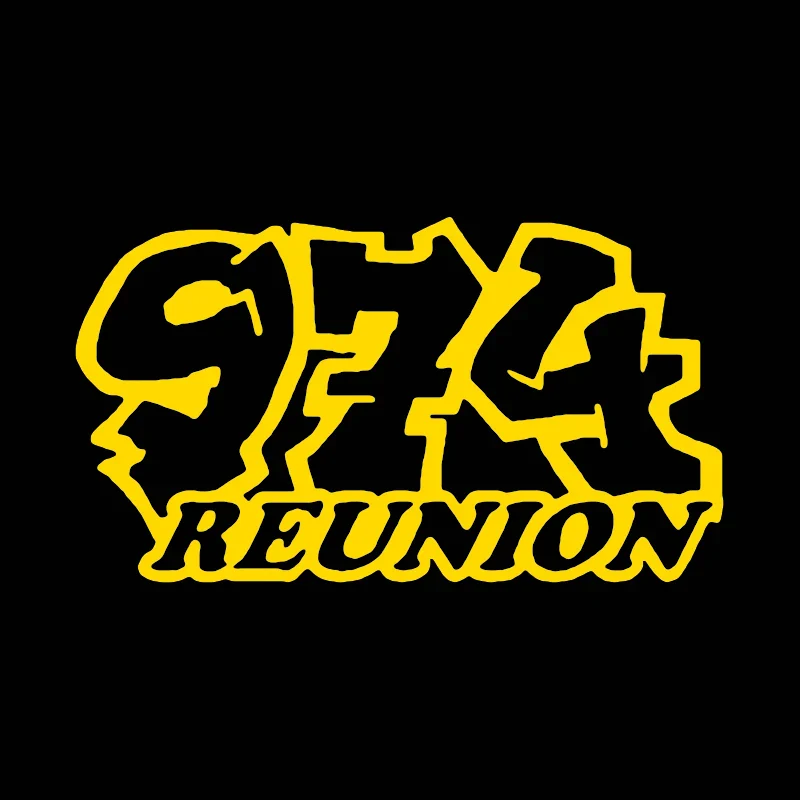 Sticker Reunion 974 - Image 6