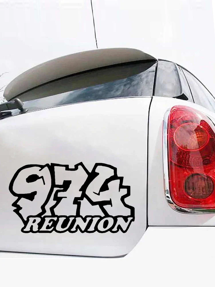 Sticker Reunion 974 - Image 7