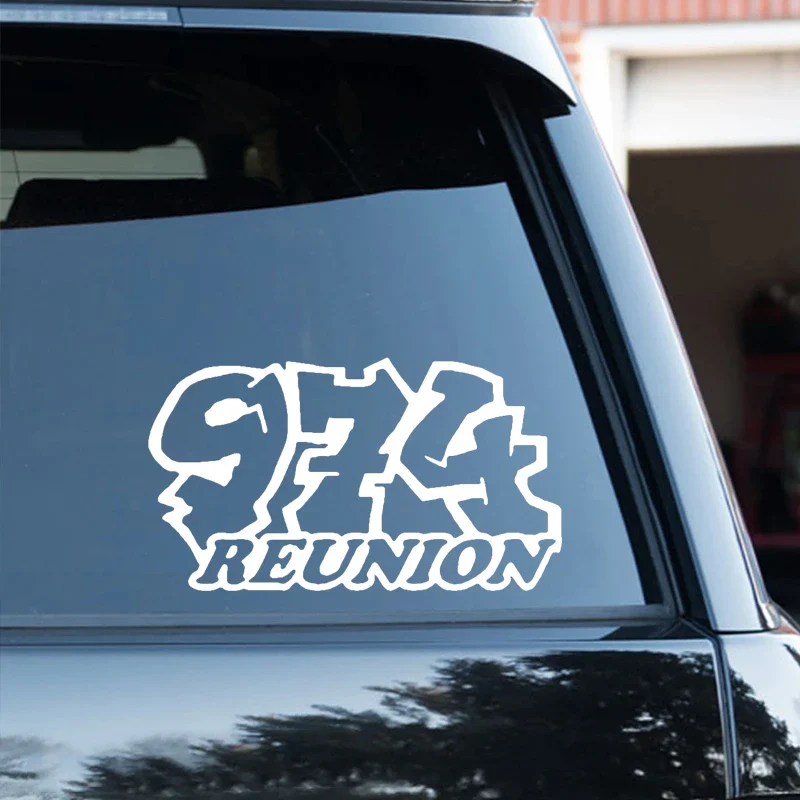 Sticker Reunion 974 - Image 8