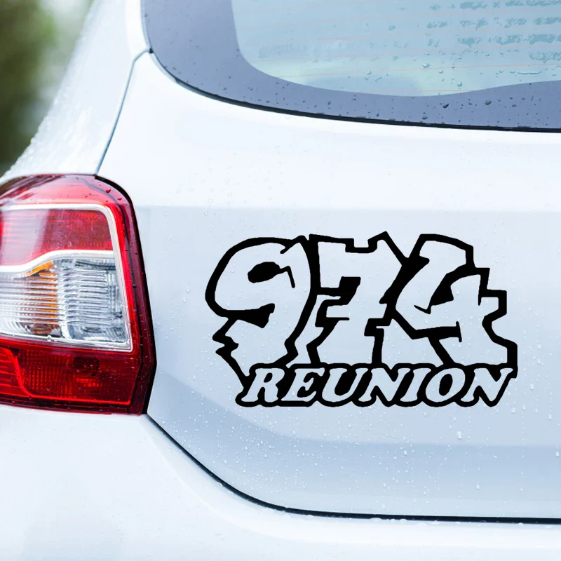 Sticker Reunion 974 - Image 9