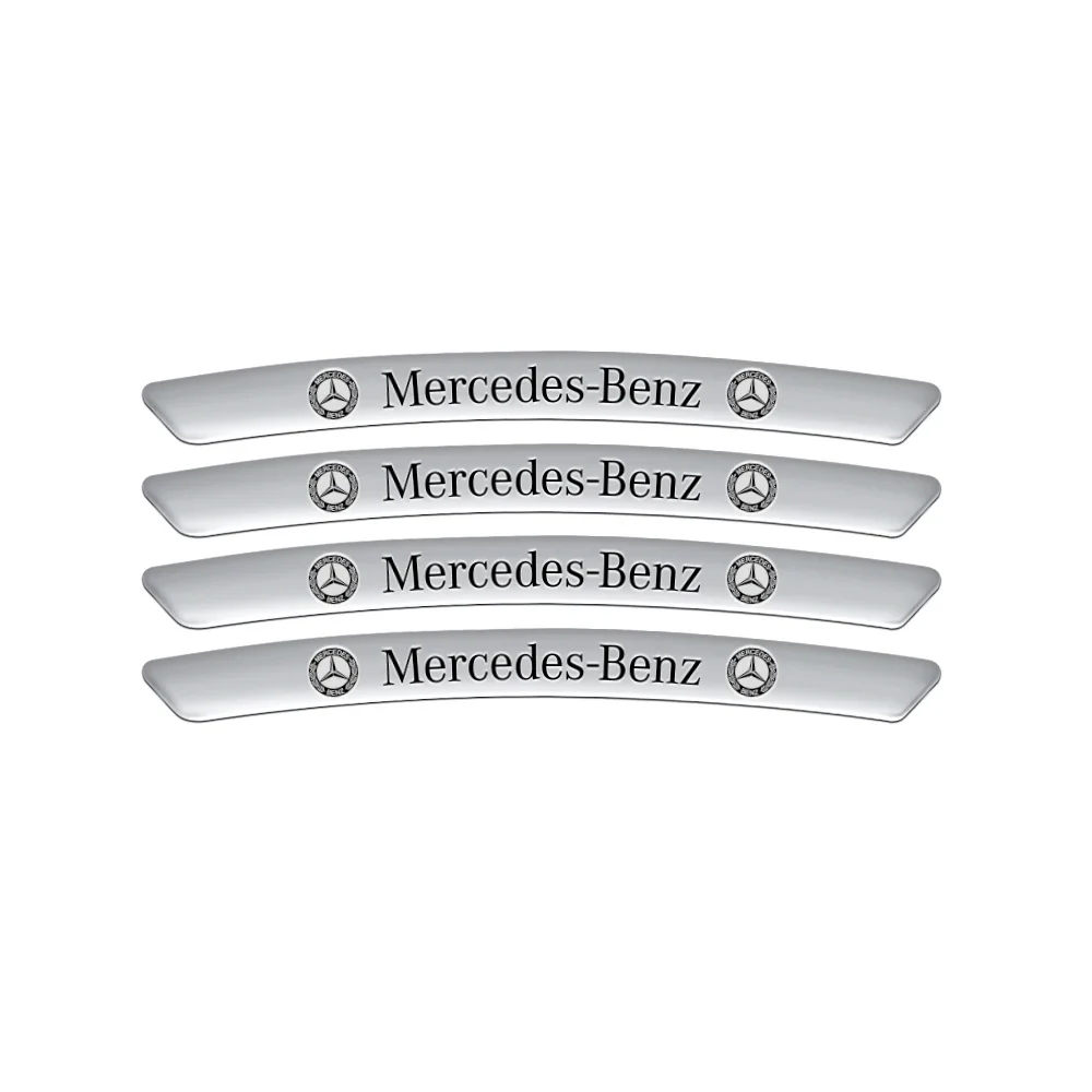 Sticker Roue Mercedes AMG - Image 5