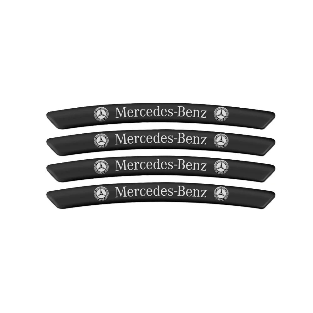 Sticker Roue Mercedes AMG - Image 6