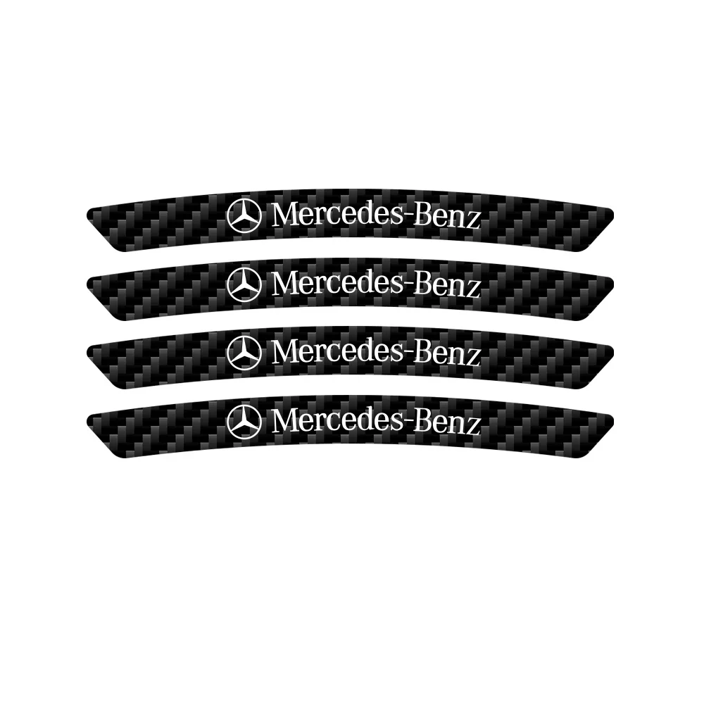 Sticker Roue Mercedes AMG - Image 7