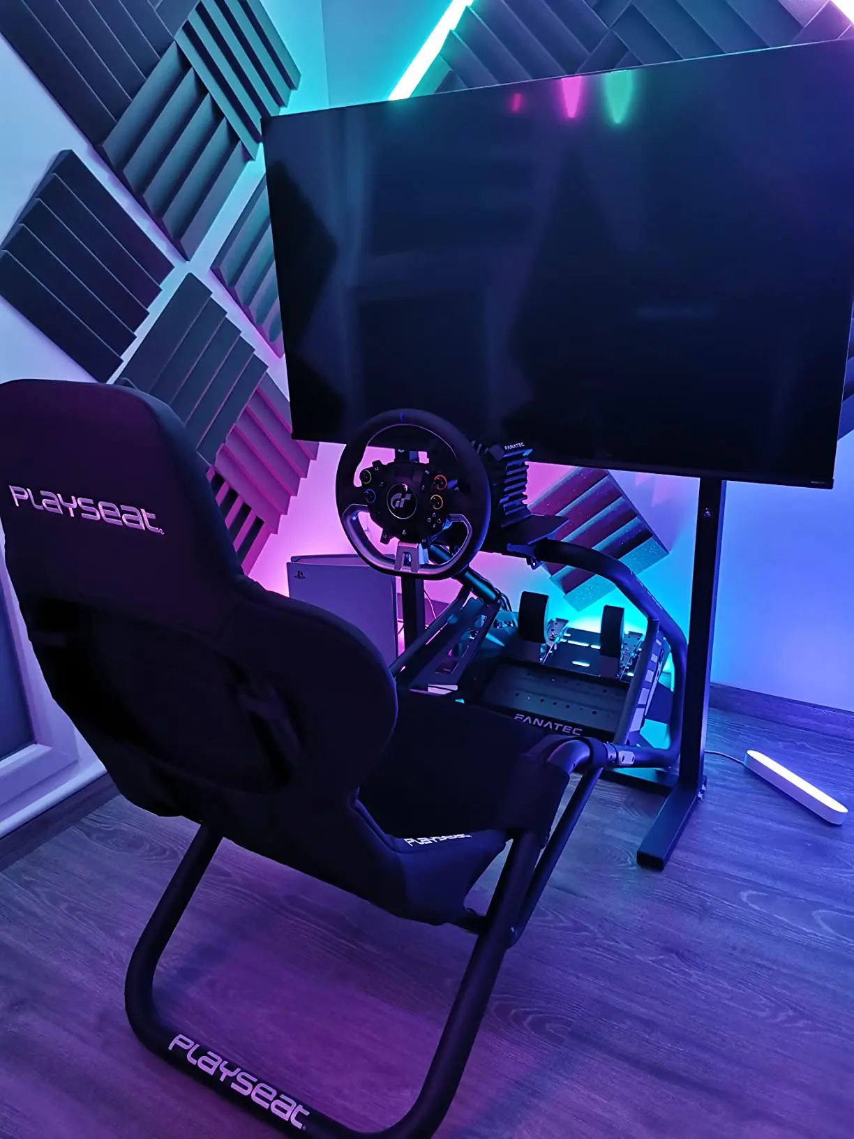 Support Ecran TV Sim racing - Image 4