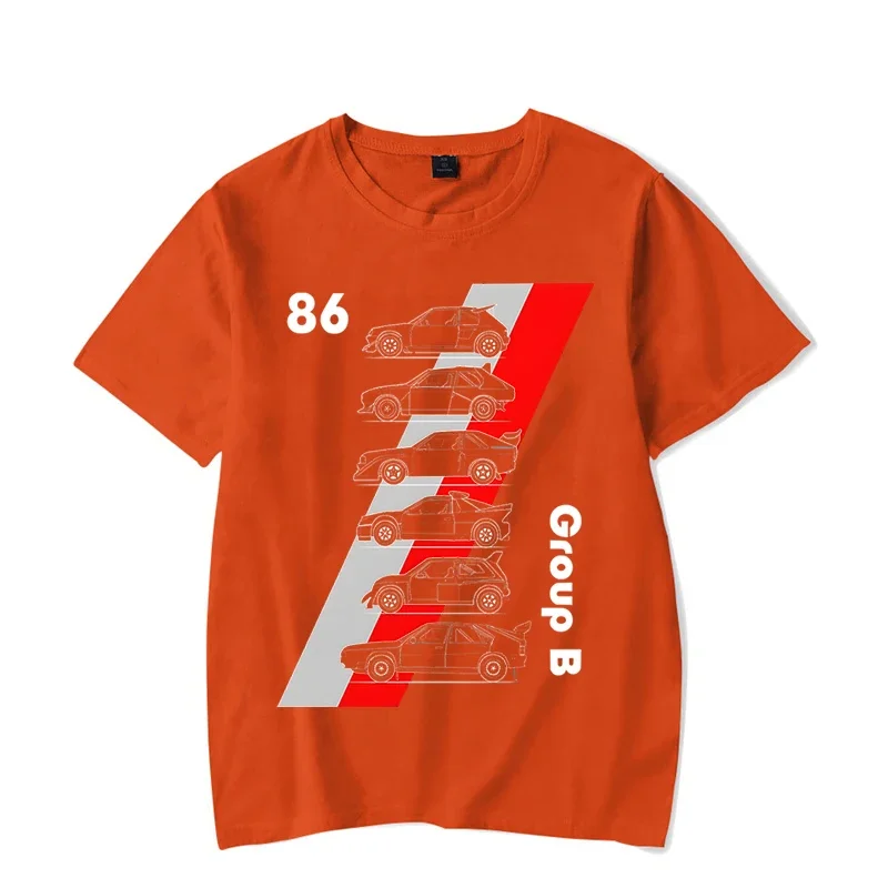 T-Shirt Rally Group B 86 - Image 10