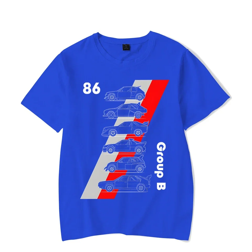 T-Shirt Rally Group B 86 - Image 3