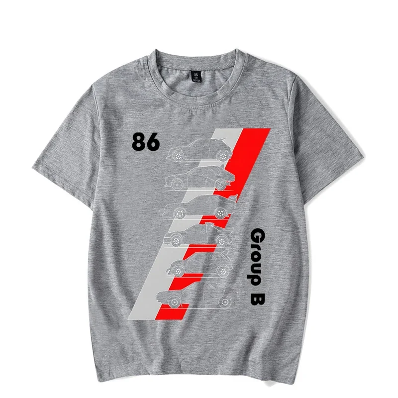 T-Shirt Rally Group B 86 - Image 4