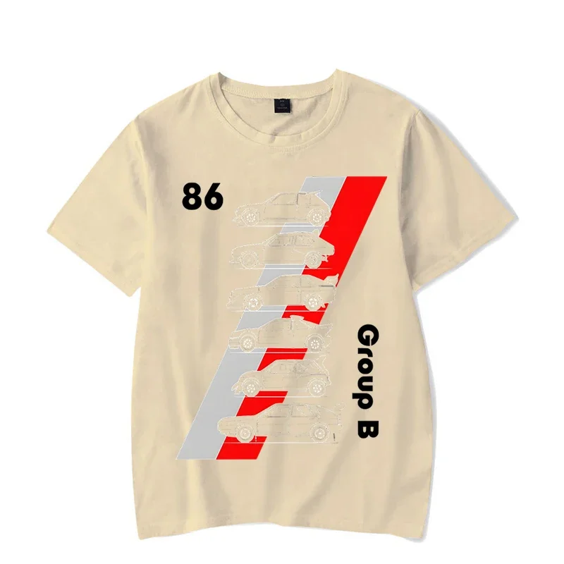 T-Shirt Rally Group B 86 - Image 5