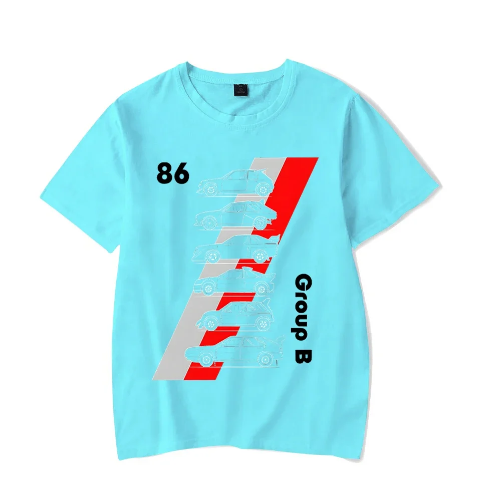 T-Shirt Rally Group B 86 - Image 6