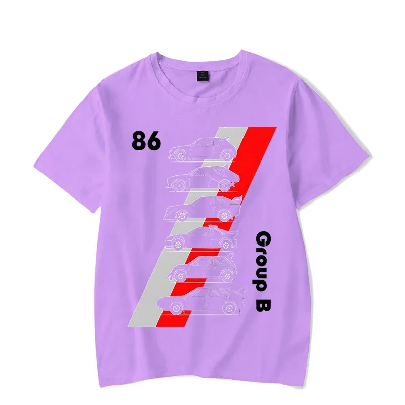 T-Shirt Rally Group B 86 - Image 7