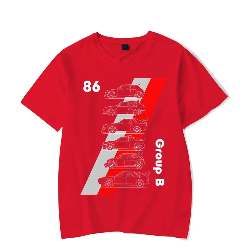 T-Shirt Rally Group B 86 - Image 8