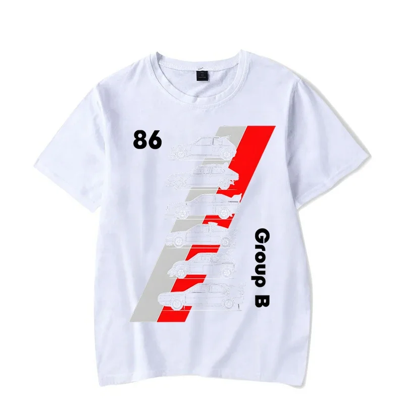 T-Shirt Rally Group B 86 - Image 9