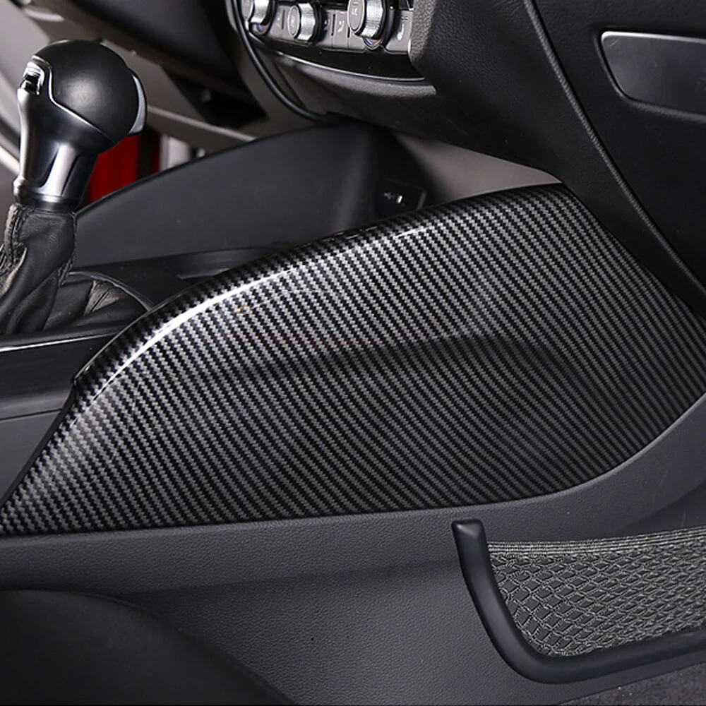 Console centrale Style Carbone A3/S3/RS3 8V - Image 3