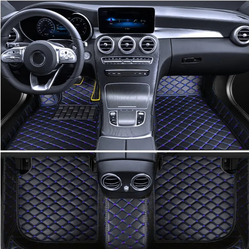 Tapis sur mesure Mercedes Class A - Image 3