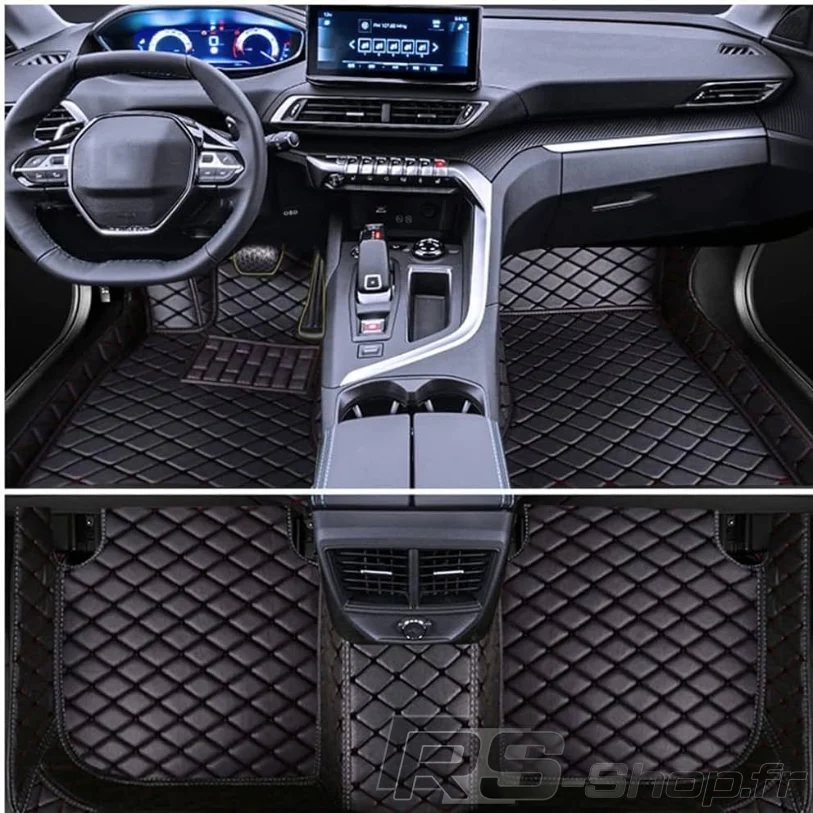 Tapis sur mesure Peugeot 3008 - Image 3