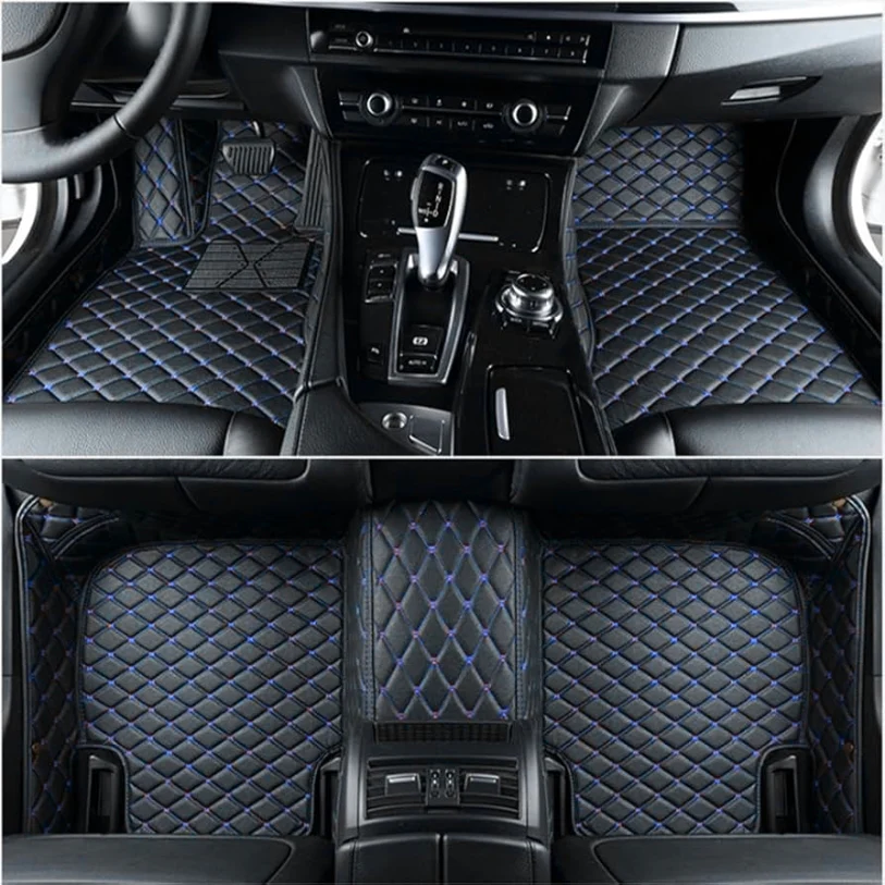 Tapis sur mesure Ford Focus - Image 6