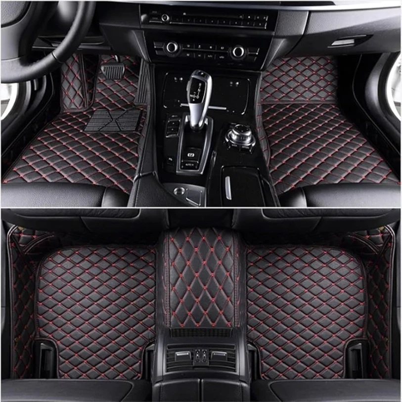 Tapis sur mesure Ford Focus - Image 7