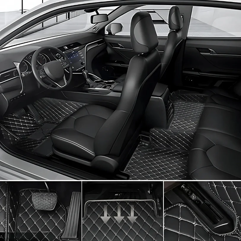 Tapis sur mesure Renault Megane - Image 6