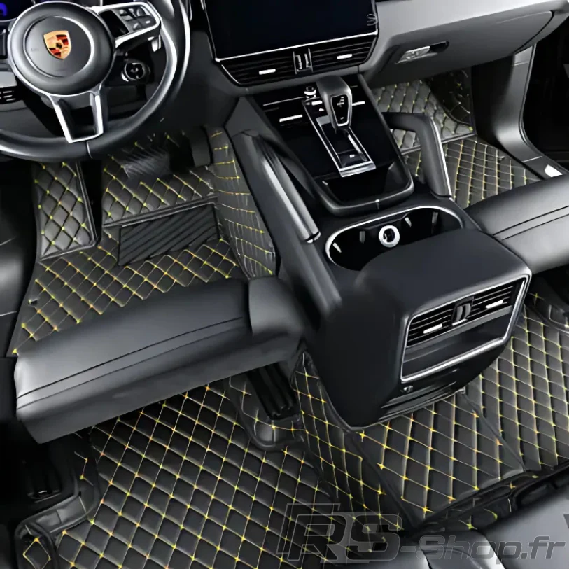 Tapis sur mesure Porsche Taycan - Image 6