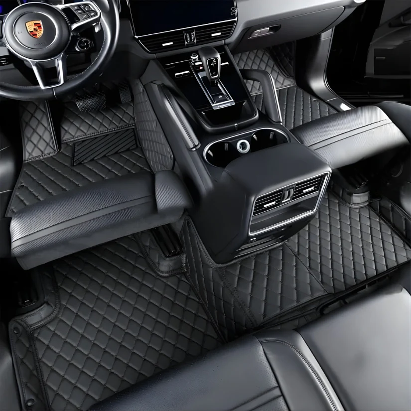 Tapis sur mesure Porsche Taycan - Image 7