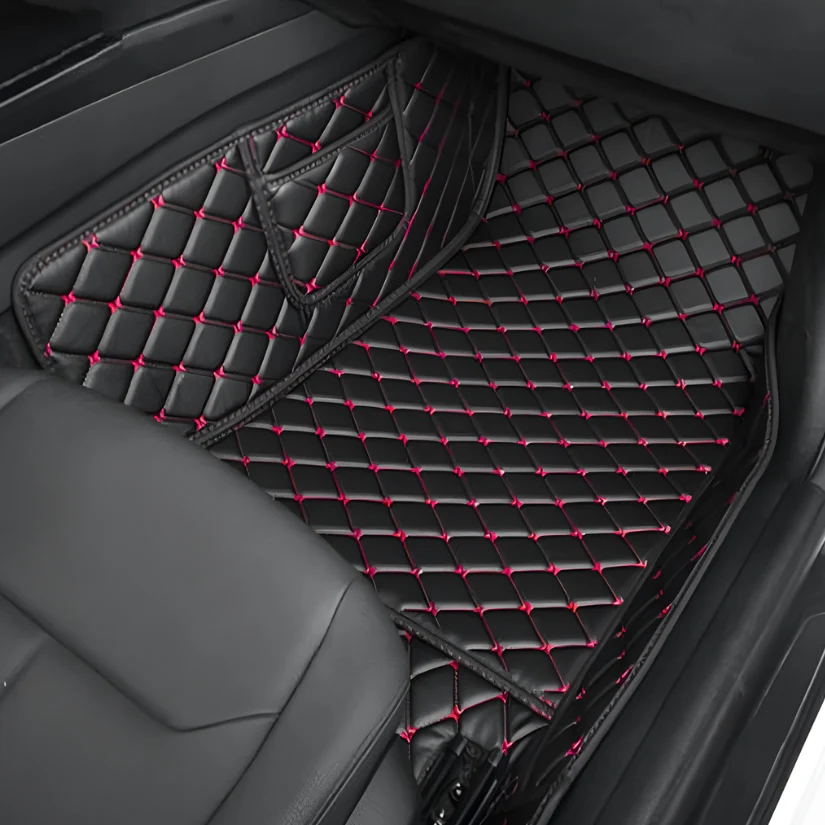 Tapis sur mesure Mercedes Class E - Image 10