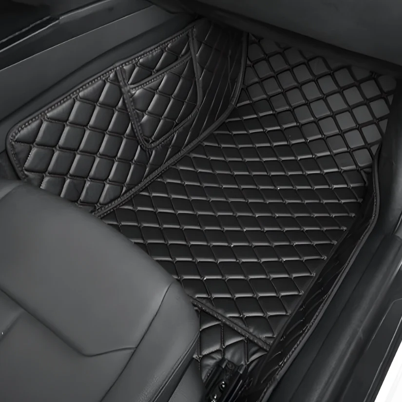 Tapis sur mesure Mercedes Class E - Image 11