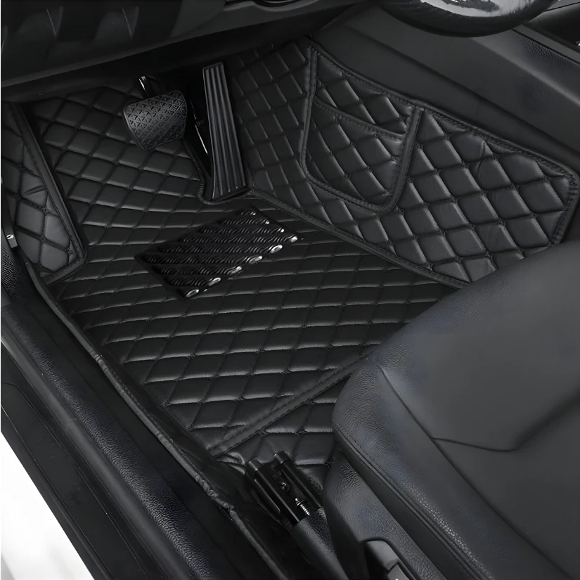 Tapis sur mesure Mercedes Class E - Image 7