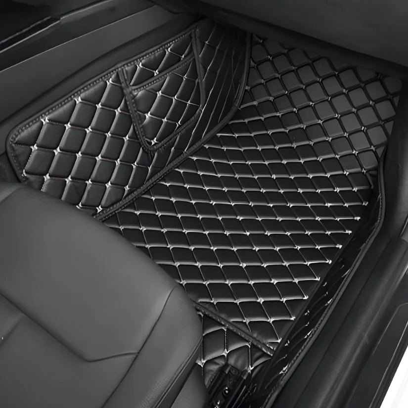 Tapis sur mesure Mercedes Class E - Image 8