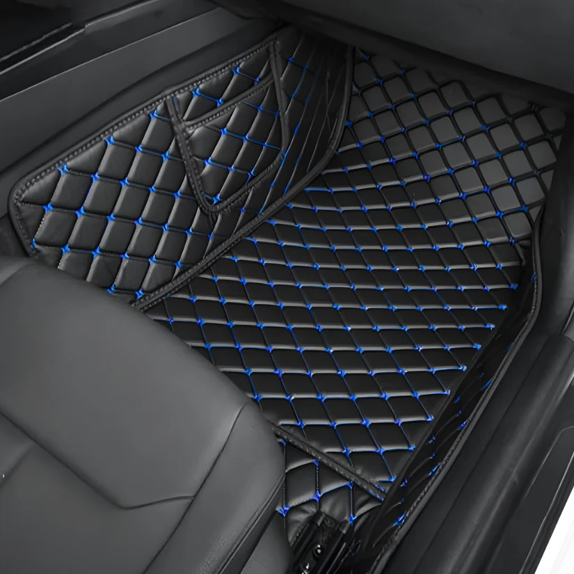 Tapis sur mesure Mercedes Class E - Image 9