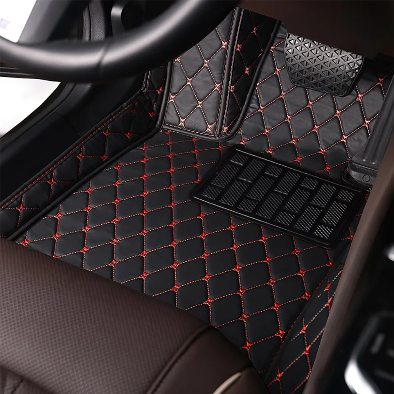Tapis sur mesure VW T6 - Image 7