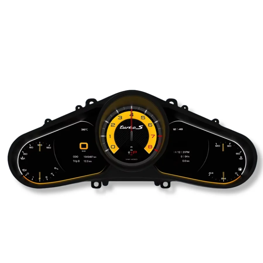 Compteur Digital Virtual Cockpit Porsche 911 991 - Image 4