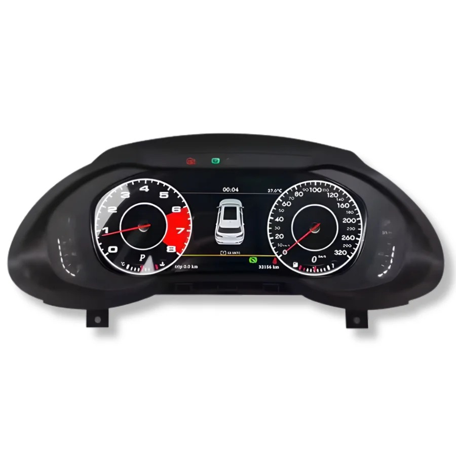 Virtual Cockpit Audi A1 / A3 / A4 / A5 / Q5 / TT / R8