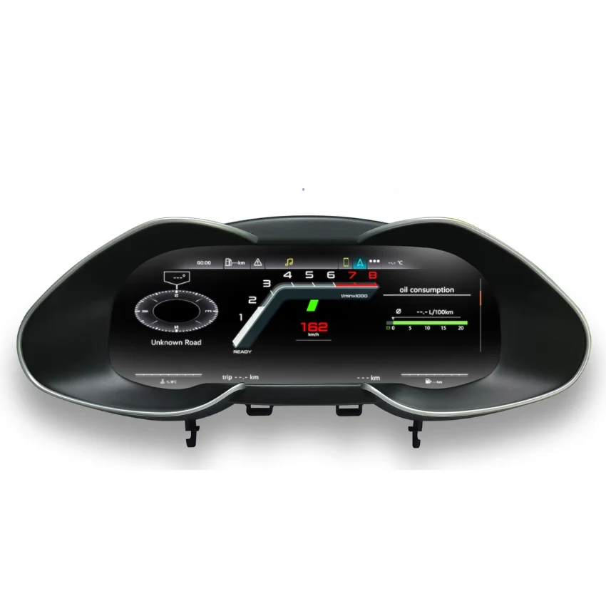 Virtual Cockpit Audi A1 / A3 / A4 / A5 / Q5 / TT / R8 - Image 11
