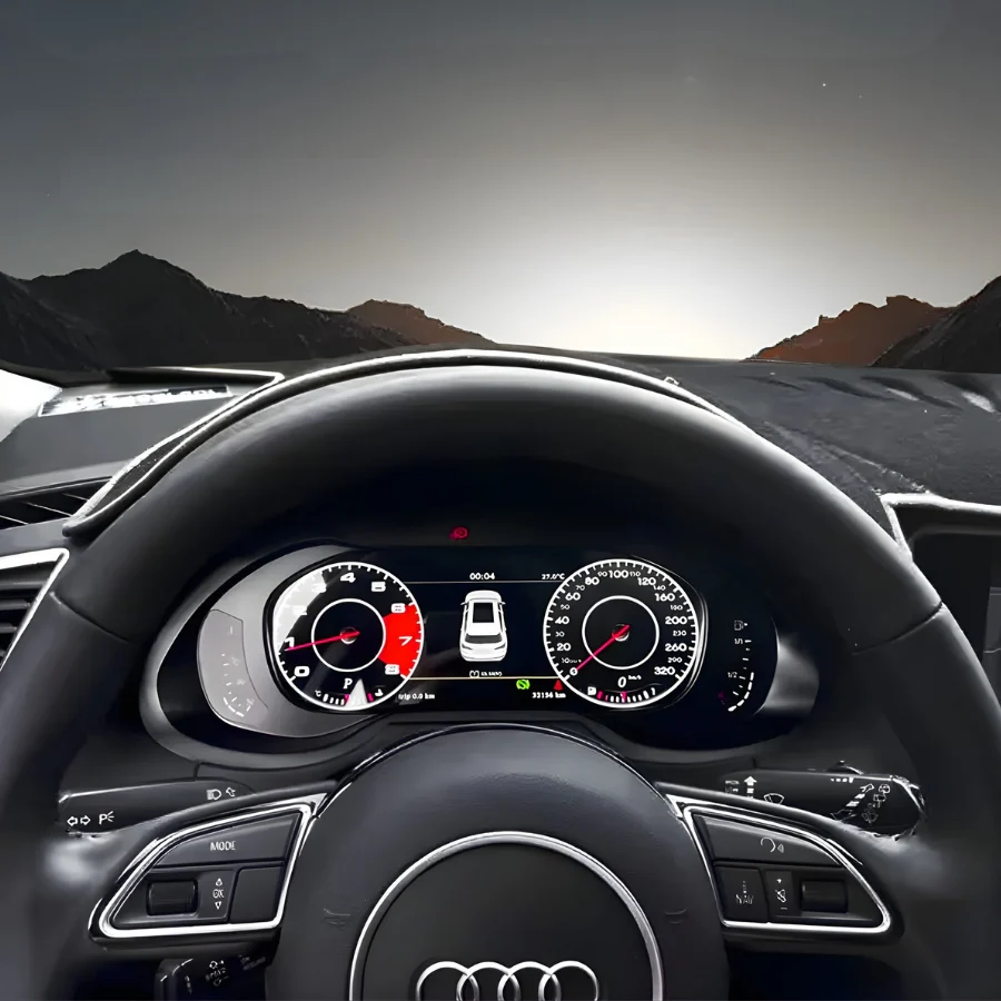 Virtual Cockpit Audi A1 / A3 / A4 / A5 / Q5 / TT / R8 - Image 2