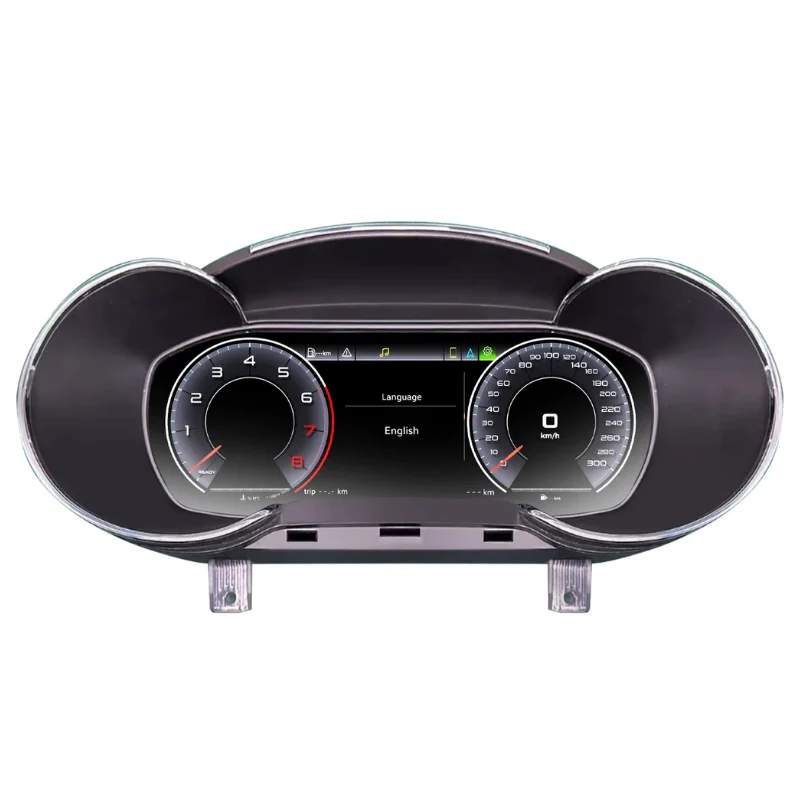 Virtual Cockpit Audi A1 / A3 / A4 / A5 / Q5 / TT / R8 - Image 5