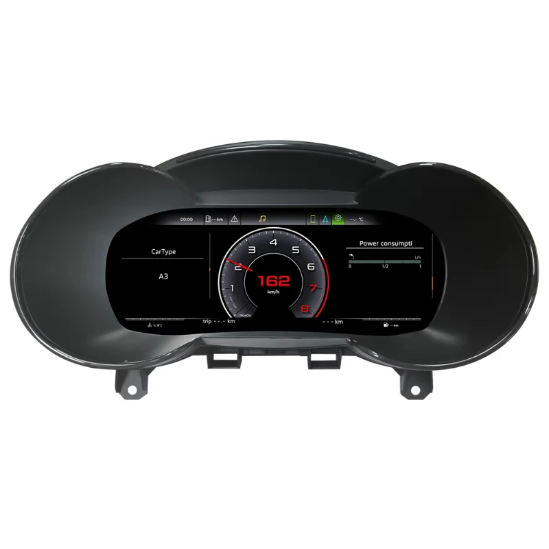 Virtual Cockpit Audi A1 / A3 / A4 / A5 / Q5 / TT / R8 - Image 6