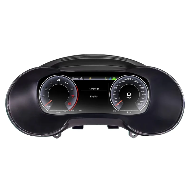 Virtual Cockpit Audi A1 / A3 / A4 / A5 / Q5 / TT / R8 - Image 7