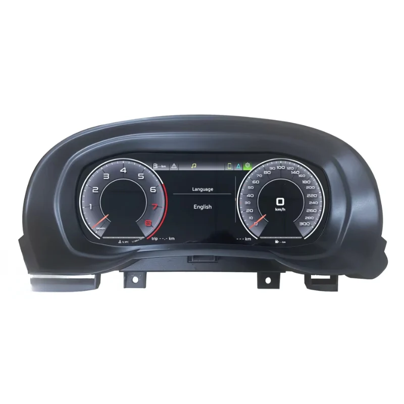 Virtual Cockpit Audi A1 / A3 / A4 / A5 / Q5 / TT / R8 - Image 8