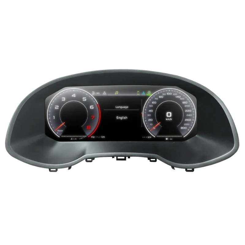 Virtual Cockpit Audi A1 / A3 / A4 / A5 / Q5 / TT / R8 - Image 9