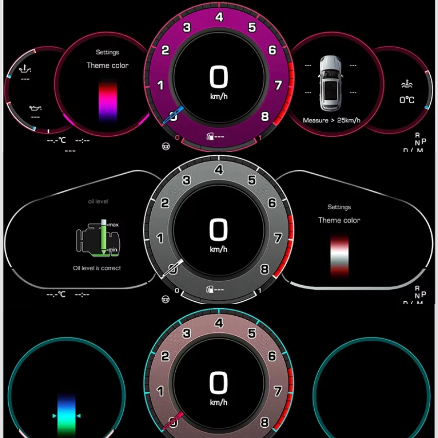 Compteur Digital Virtual Cockpit Porsche Cayenne - Image 4
