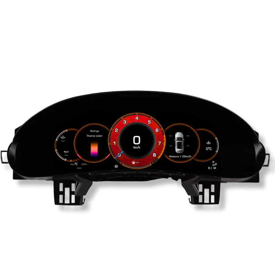 Compteur Digital Virtual Cockpit Porsche Cayenne - Image 5